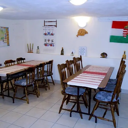 Nocleg ze śniadaniem Tarnocz Vendeghaz Ipolytarnóc